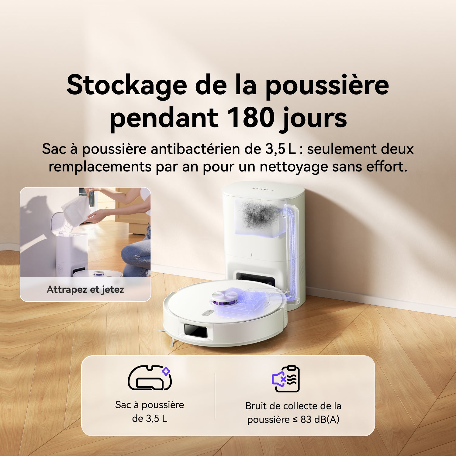 narwal-freo-s-aspirateur-laveur-pack-essentiel-8000-pa image 5