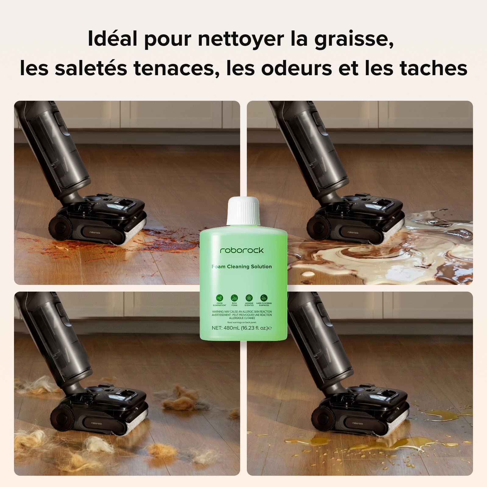 roborock-f25-solution-nettoyante-moussante-480-ml image 5