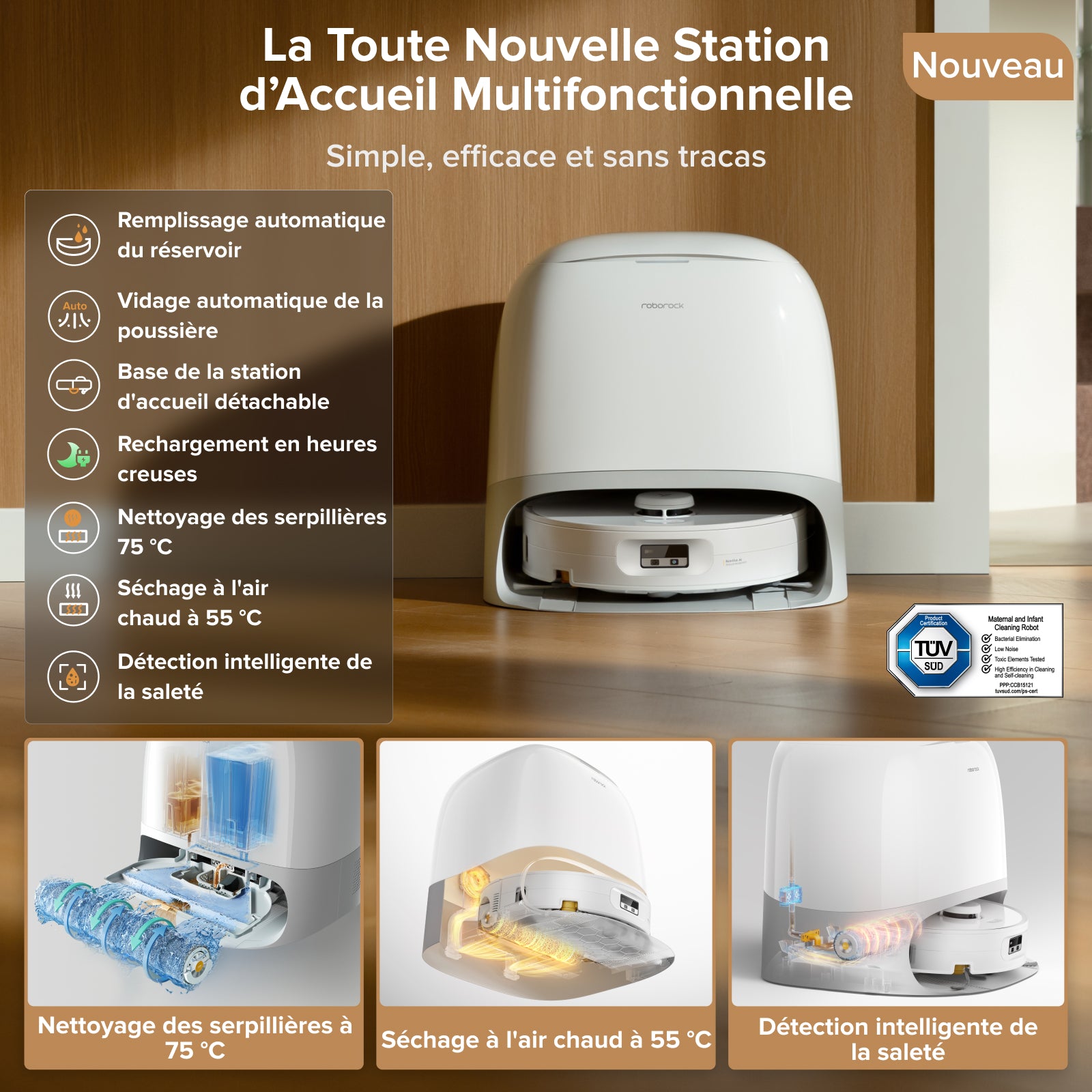 roborock-qrevo-curv-2-flow-aspirateur-laveur-station-20-000-pa image 7