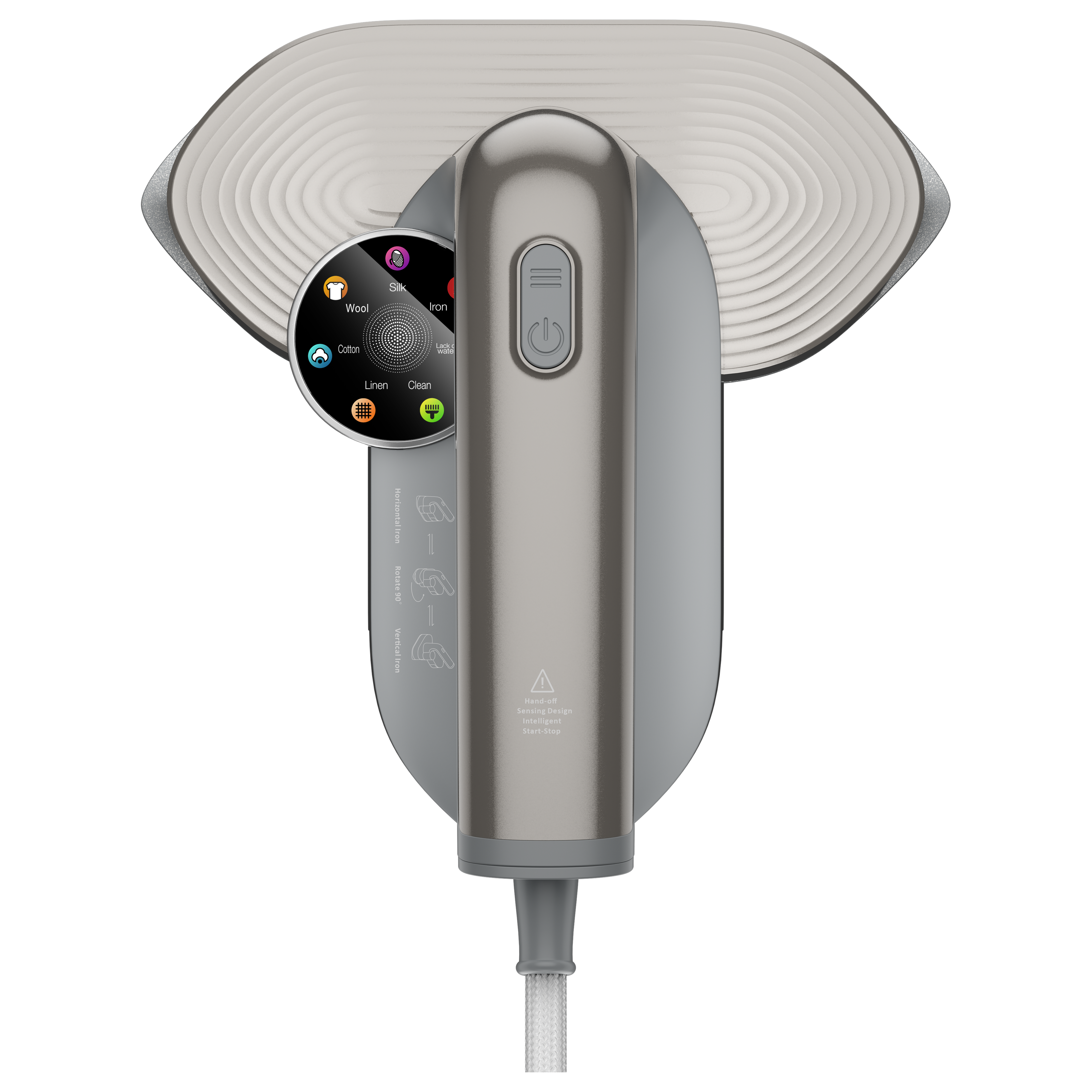 dreame-rotafly-p7-fer-repasser-vapeur-compact image 2