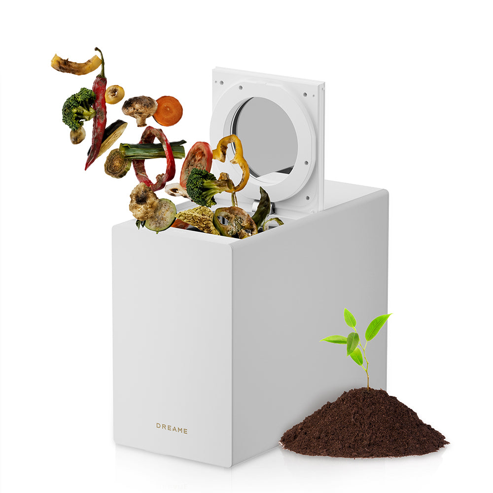 dreame-sf25-broyeur-d-chets-alimentaires-wifi-compact image 2