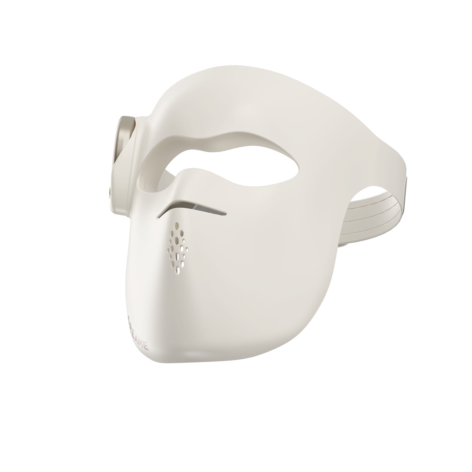 dreame-chrona-masque-anti-ge-photons-led-visage-sans-fil image 2