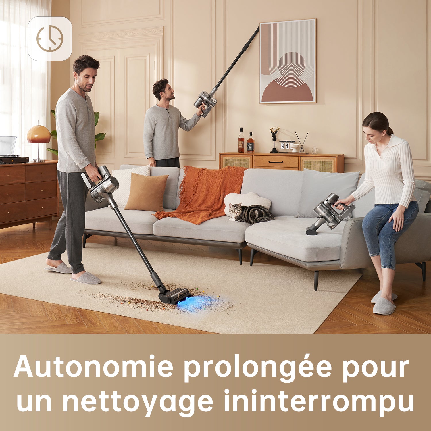 dreame-r-series-r20-aspirateur-balai-sans-fil-90-min image 5