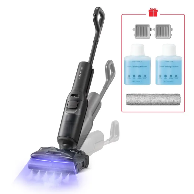 roborock-f25-steam-set-aspirateur-laveur-vapeur-25-000-pa image 1