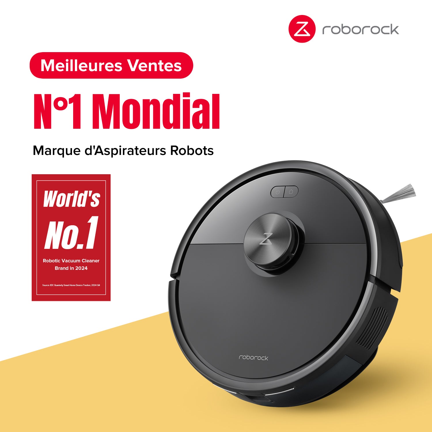 roborock-q7-m5-set-robot-aspirateur-10000-pa-lidar-noir image 8