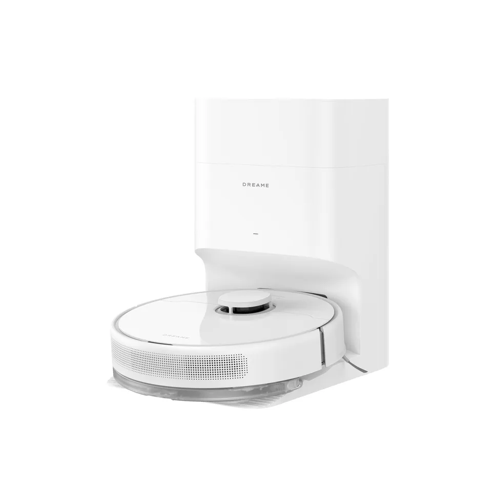 dreame-d10-plus-gen-2-robot-aspirateur-laveur-vidange-auto image 1