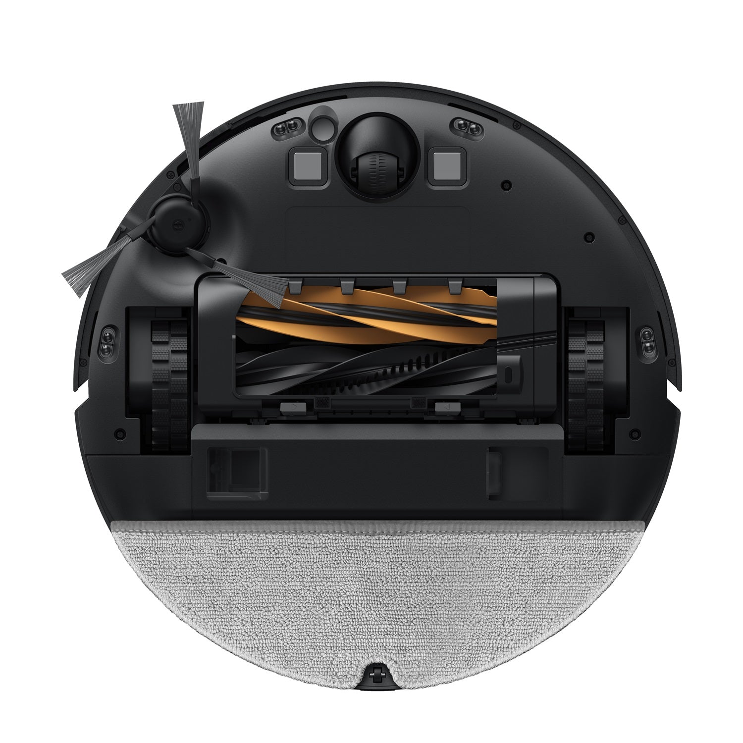 dreame-d20-pro-plus-robot-aspirateur-laveur-noir-13000-pa image 6