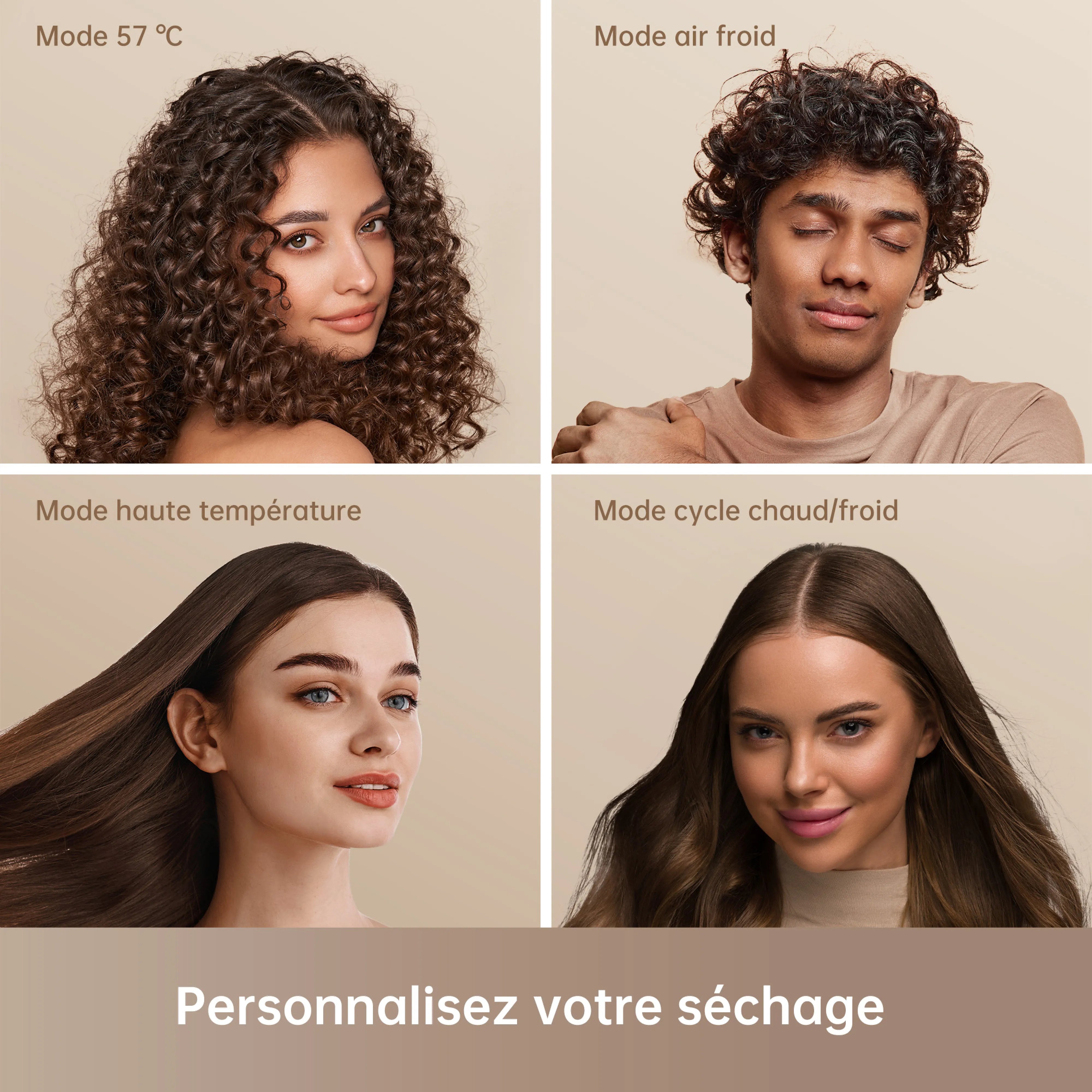 dreame-glory-combo-s-che-cheveux-blanc-violet-345-g image 8