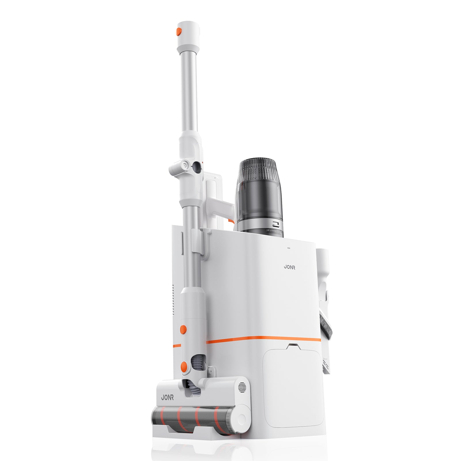 jonr-vc08-pro-aspirateur-balai-2-en-1-60-min-280m image 2
