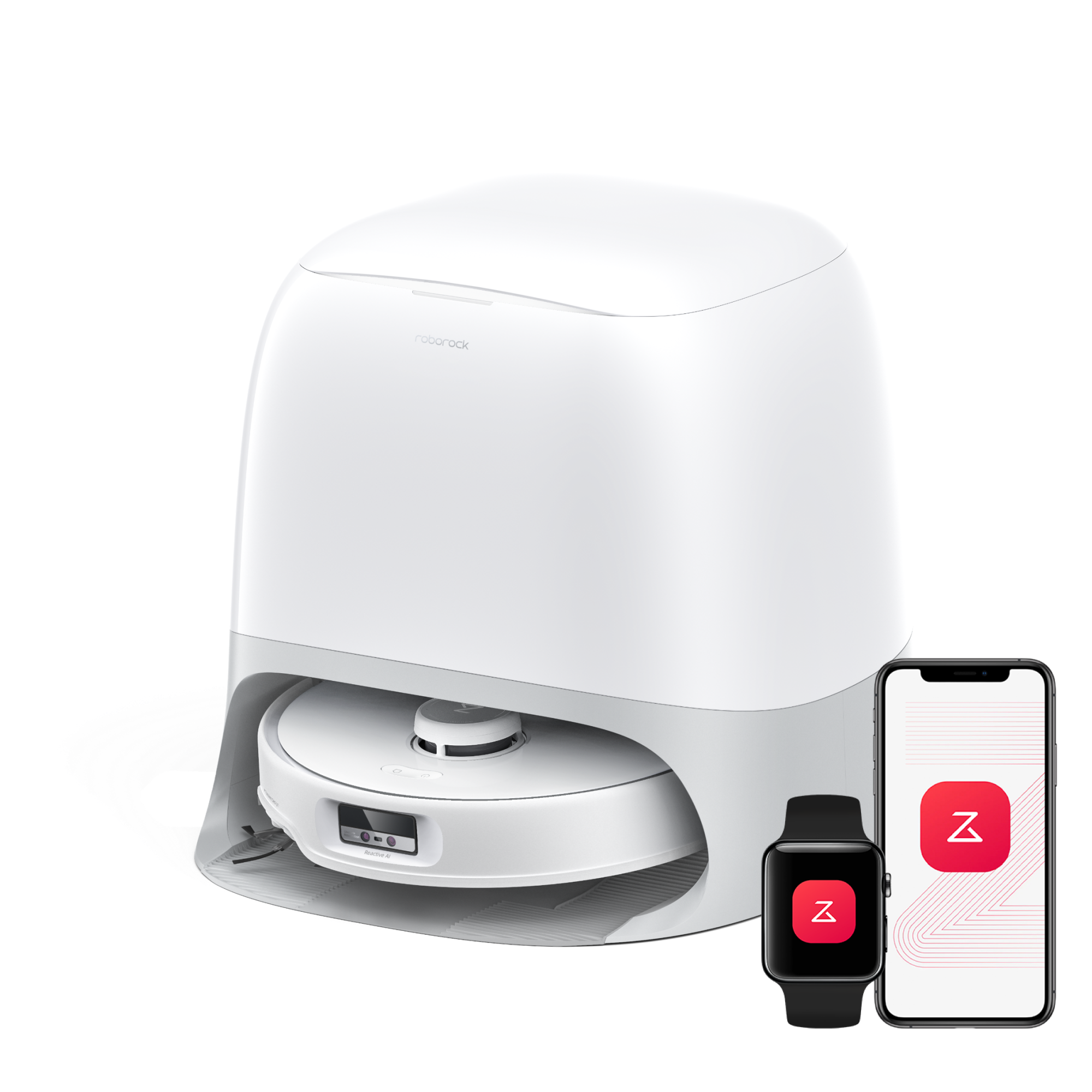 roborock-qrevo-curv-robot-laveur-station-18500-pa image 1