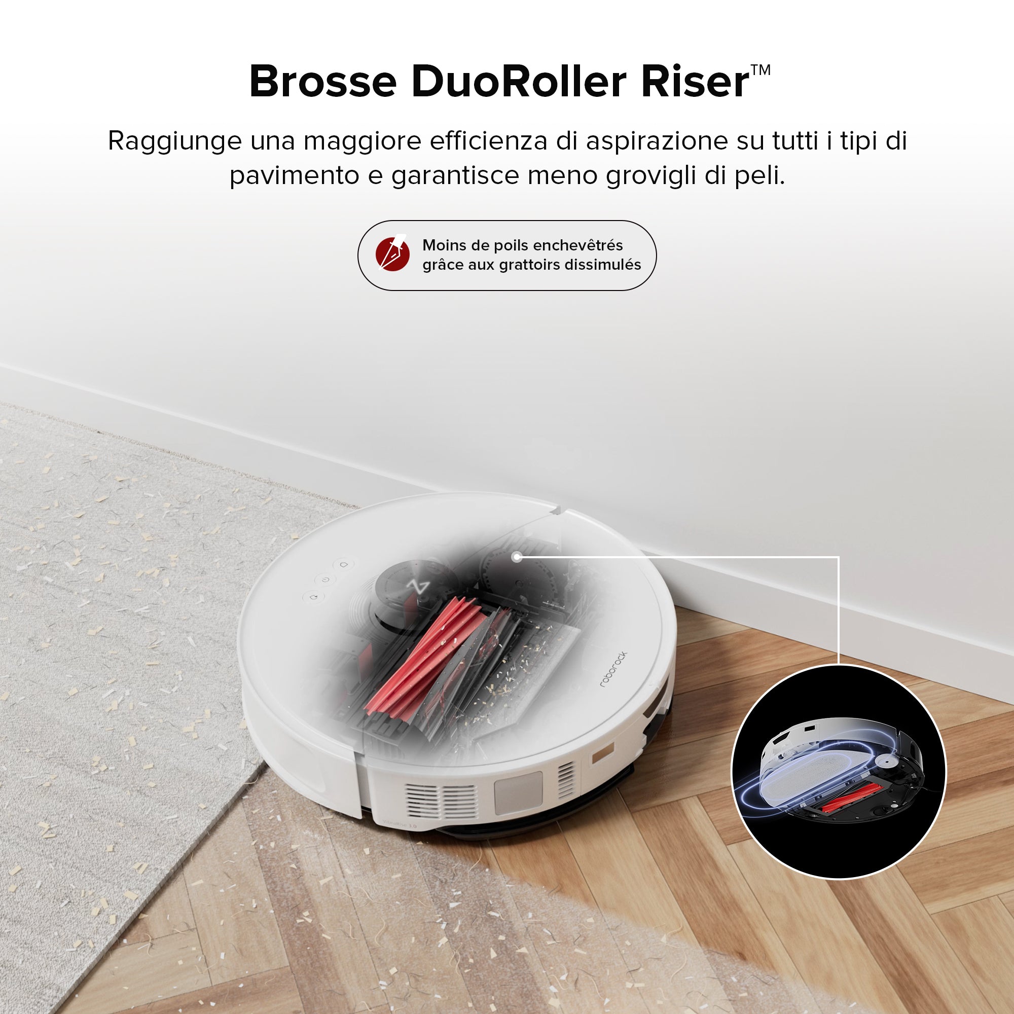 roborock-s8-maxv-ultra-robot-aspirateur-laveur-station-8-en-1 image 6