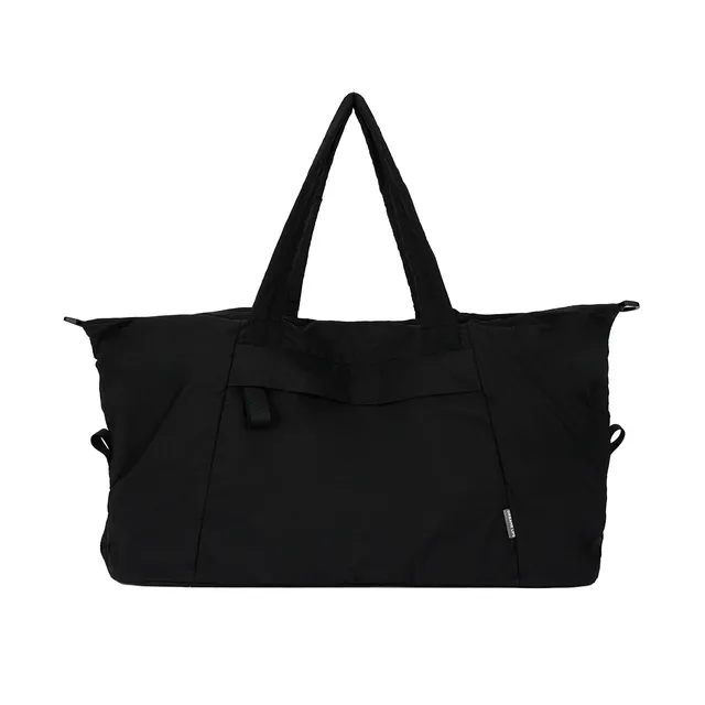 dreame-l-sac-cabas-2-en-1-noir-bandouli-re-r-glable image 1