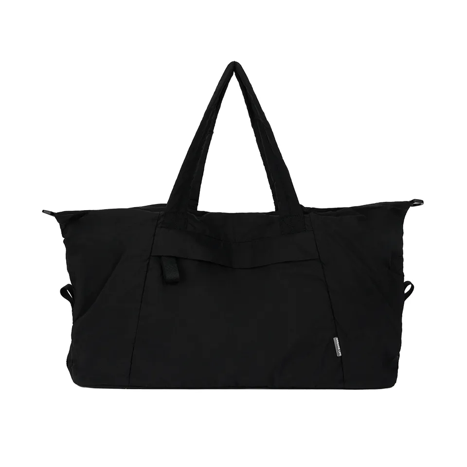 dreame-l-sac-cabas-2-en-1-noir-bandouli-re-r-glable image 1