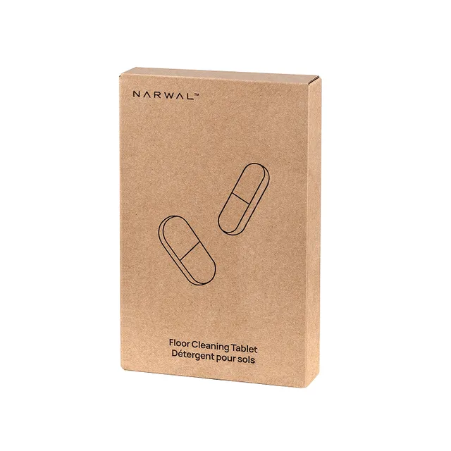 narwal-x-pastilles-nettoyantes-sol-freo-x10-pro-x24 image 1