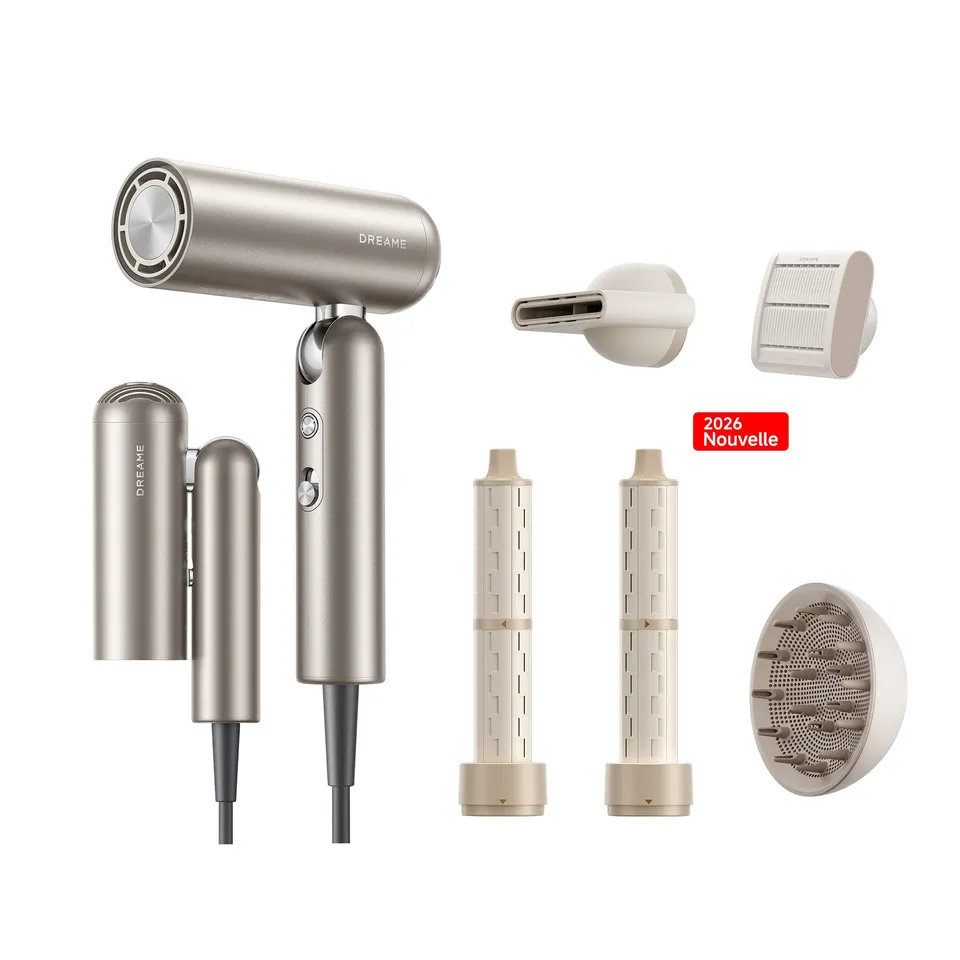 dreame-pocket-pro-s-che-cheveux-portable-300-g-pliable image 1