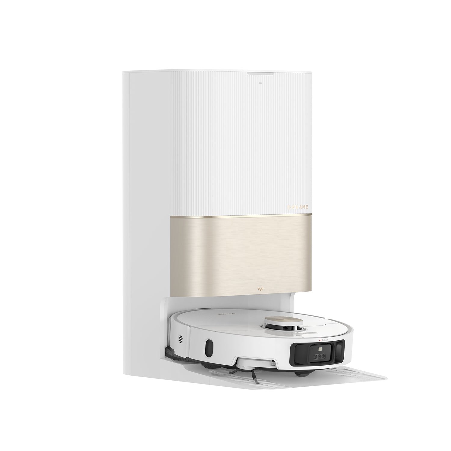 dreame-x40-ultra-complete-robot-aspirateur-laveur-12-000-pa image 3