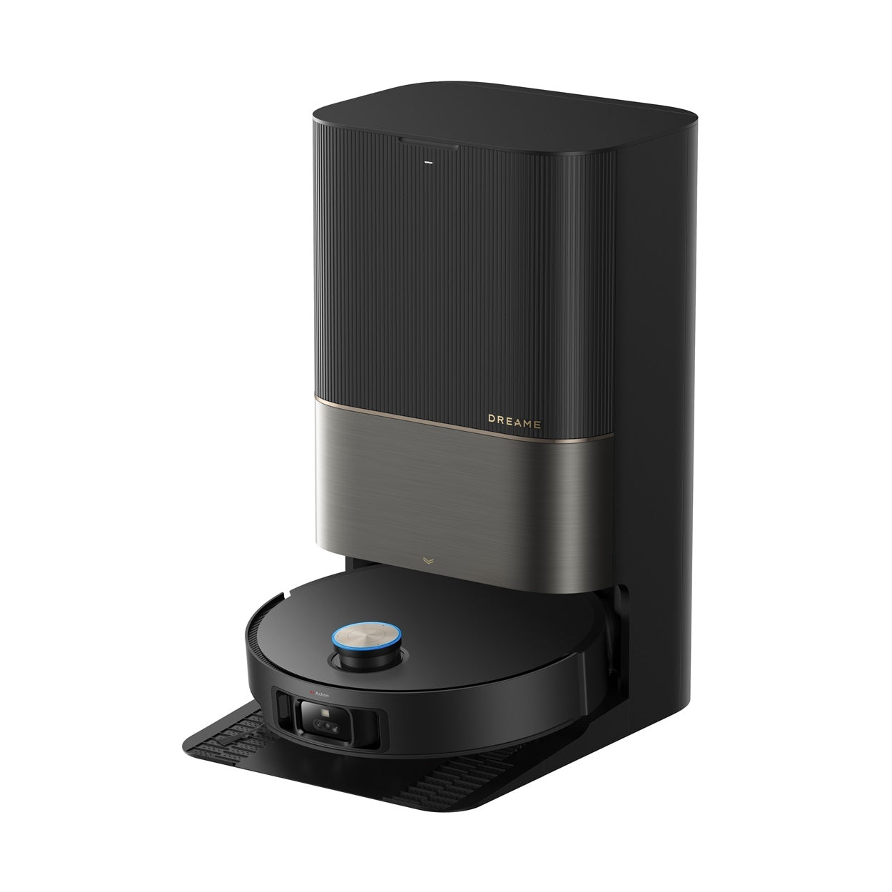 dreame-x50-ultra-complete-black-robot-aspirateur-laveur image 1