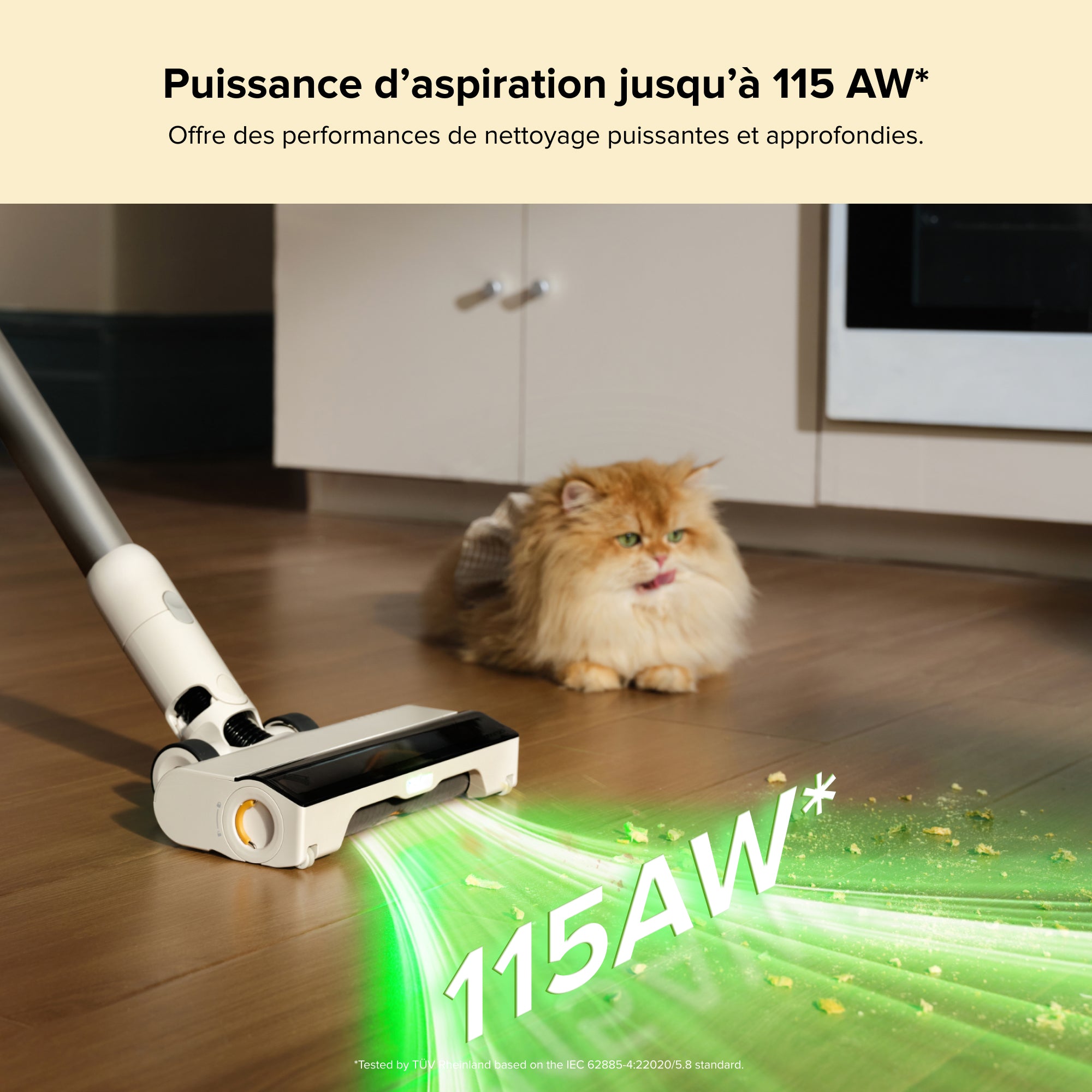 roborock-h60-hub-aspirateur-balai-station-vidage-auto image 3