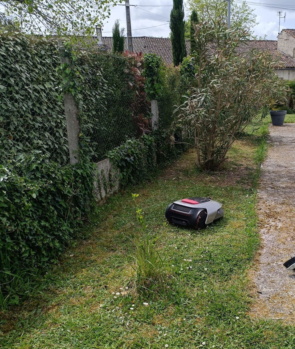 Bord propre
