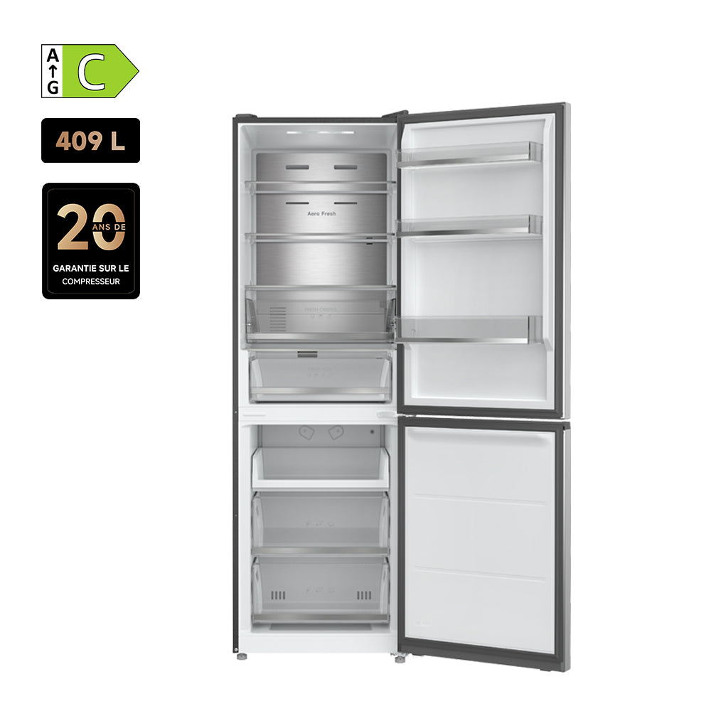dreame-mega-pro-r-frig-rateur-409-l-classe-c-no-frost image 2