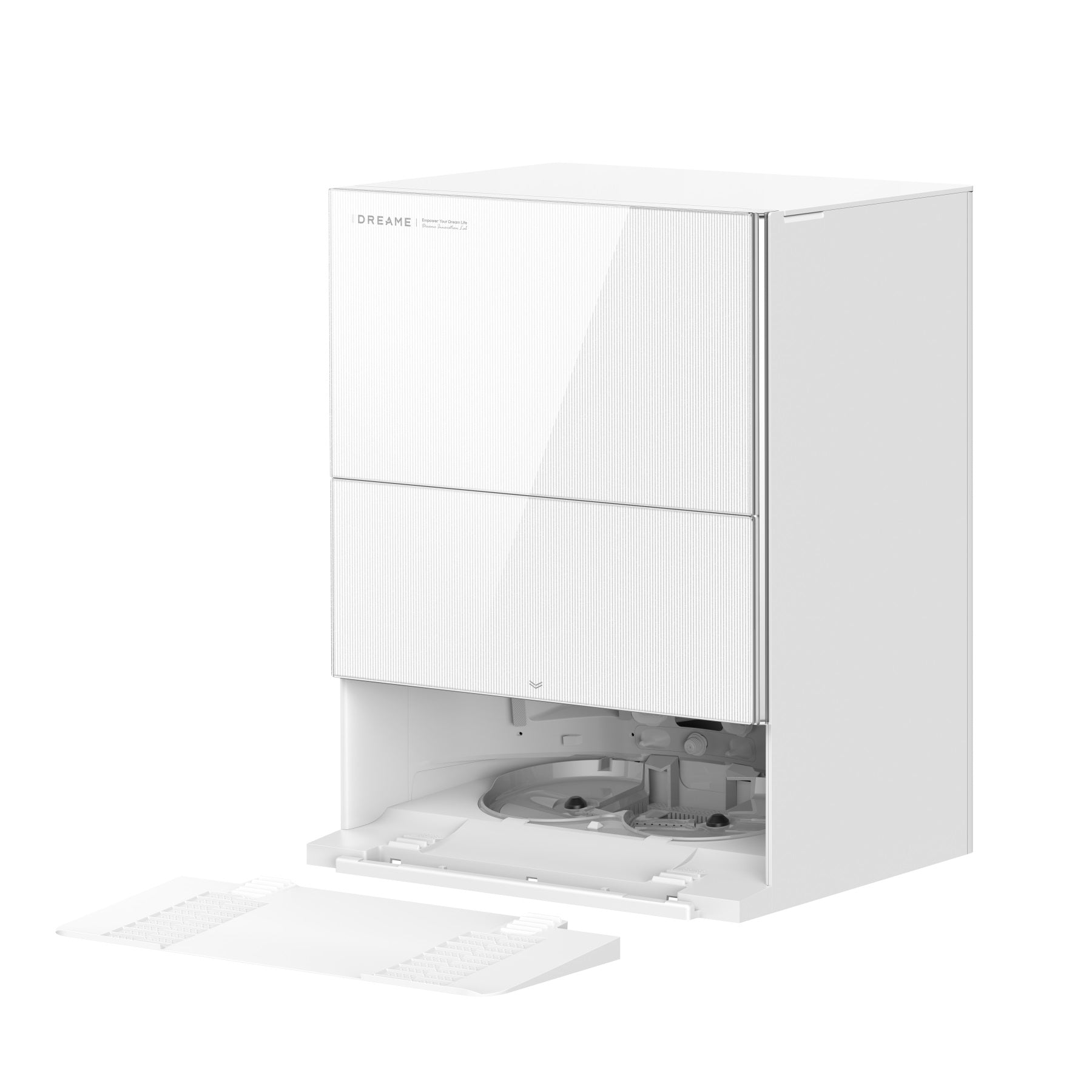 dreame-x60-pro-ultra-complete-acompte-pr-commande-robot-blanc image 8
