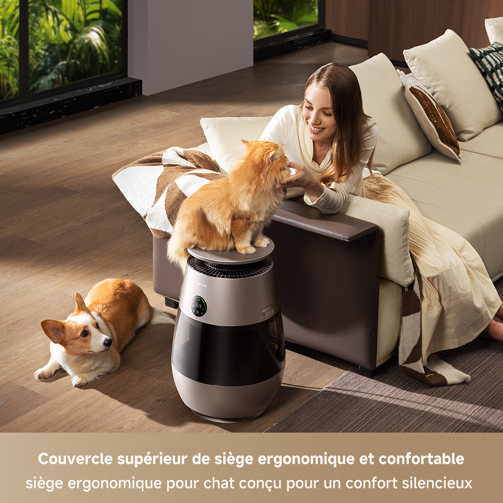dreame-ap10-purificateur-air-animaux-5-tapes image 5