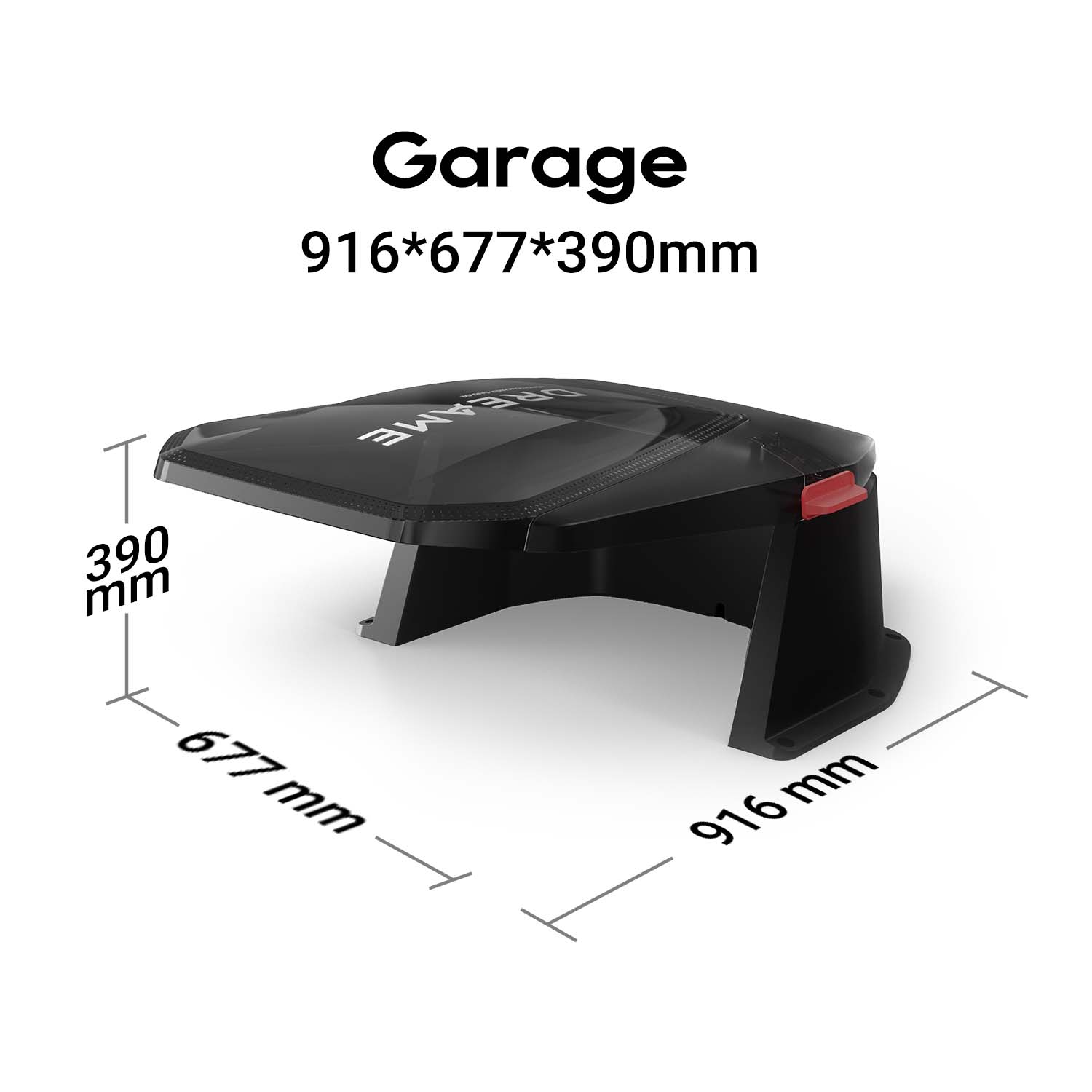 dreame-a-series-garage-robot-tondeuse-a1-a1-pro-a2 image 2