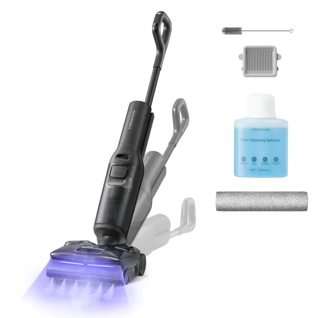 roborock-f25-steam-aspirateur-laveur-vapeur-25000-pa image 1