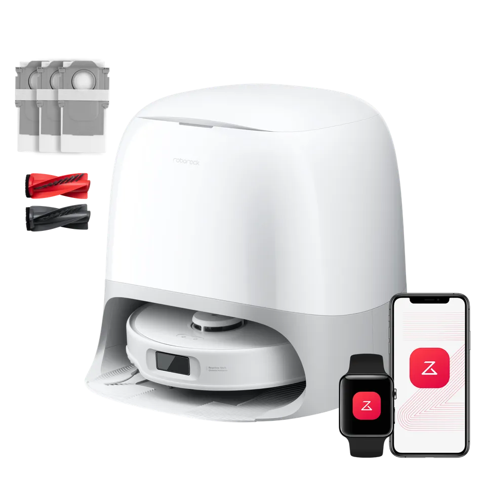 roborock-qrevo-curv-s5x-robot-laveur-station-18500-pa image 1