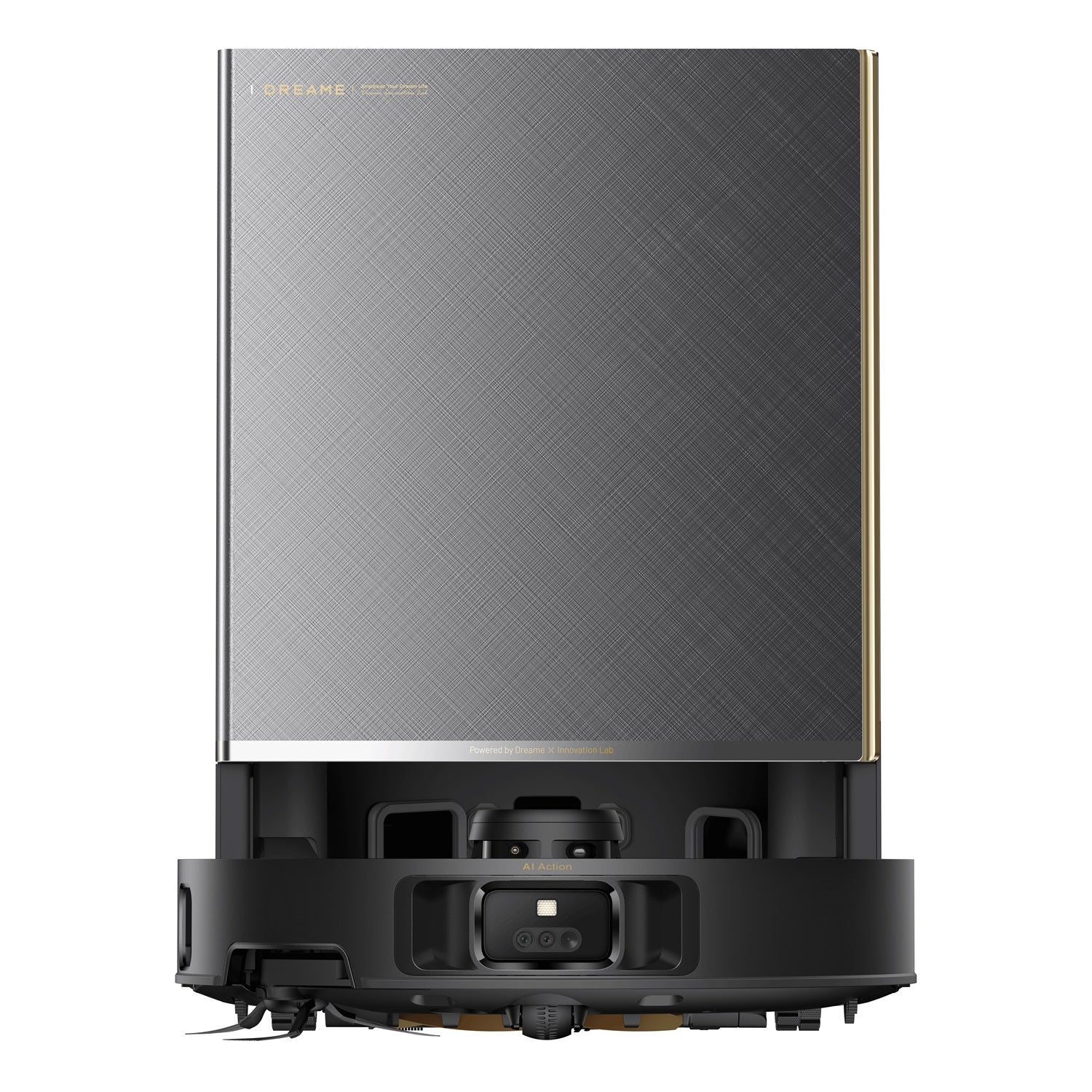 dreame-matrix10-pro-robot-aspirateur-laveur-noir-30000-pa image 6