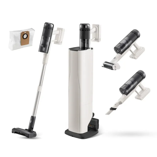 roborock-h60-hub-pro-aspirateur-balai-station-vidage image 1