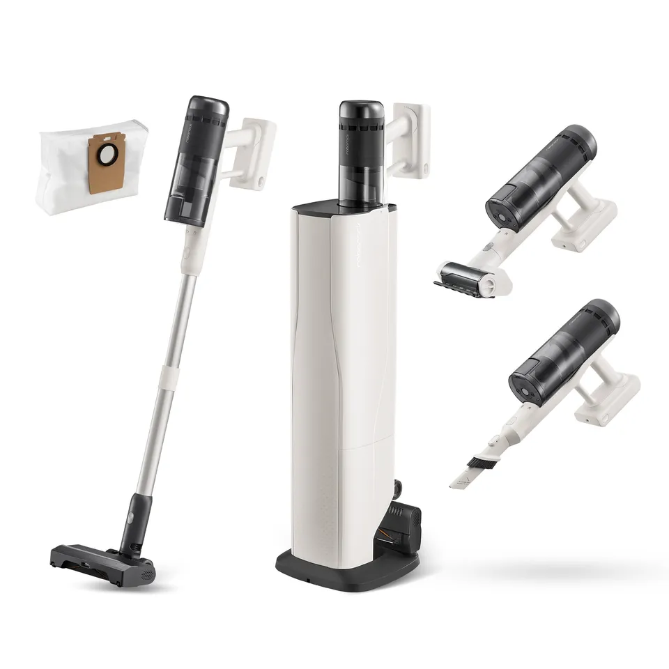 roborock-h60-hub-pro-aspirateur-balai-station-vidage image 1