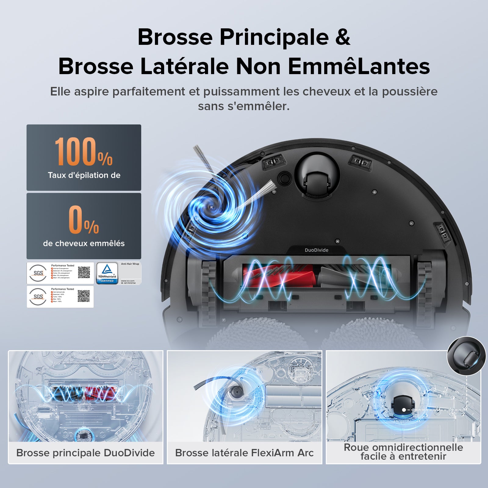 roborock-qrevo-edge-s5a-robot-aspirateur-laveur-noir-18500-pa image 2