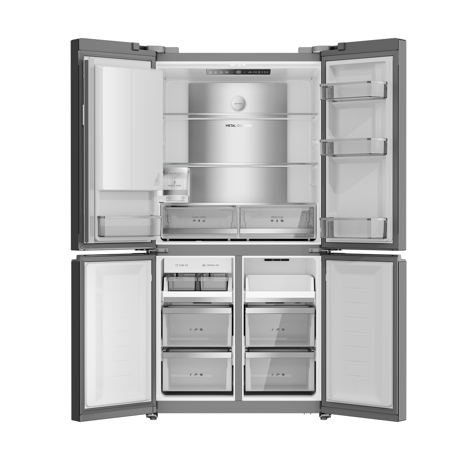 dreame-fizzfresh-r-frig-rateur-multi-portes-eau-gazeuse image 5