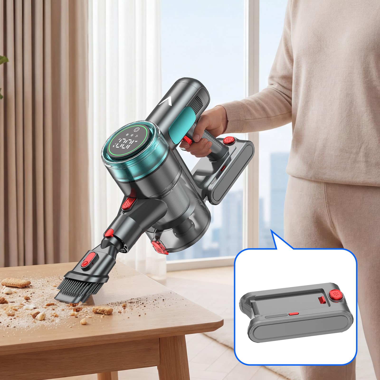 aonus-a10-batterie-rechargeable-57wh-aspirateur-rempla-able image 3