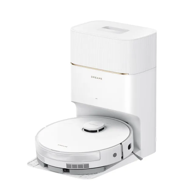 dreame-d20-pro-plus-robot-aspirateur-laveur-13000-pa-sac-5-l image 1