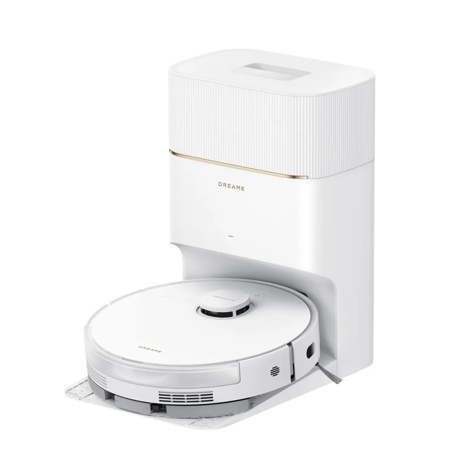 dreame-d20-pro-plus-robot-aspirateur-laveur-13000-pa-sac-5-l image 1