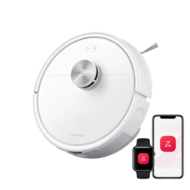 roborock-q7-m5-robot-aspirateur-10000-pa-lidar-noir image 1