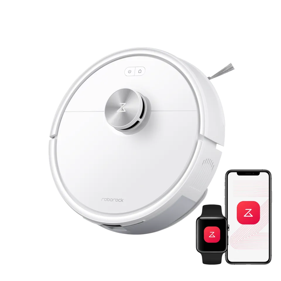 roborock-q7-m5-robot-aspirateur-10000-pa-lidar-noir image 1