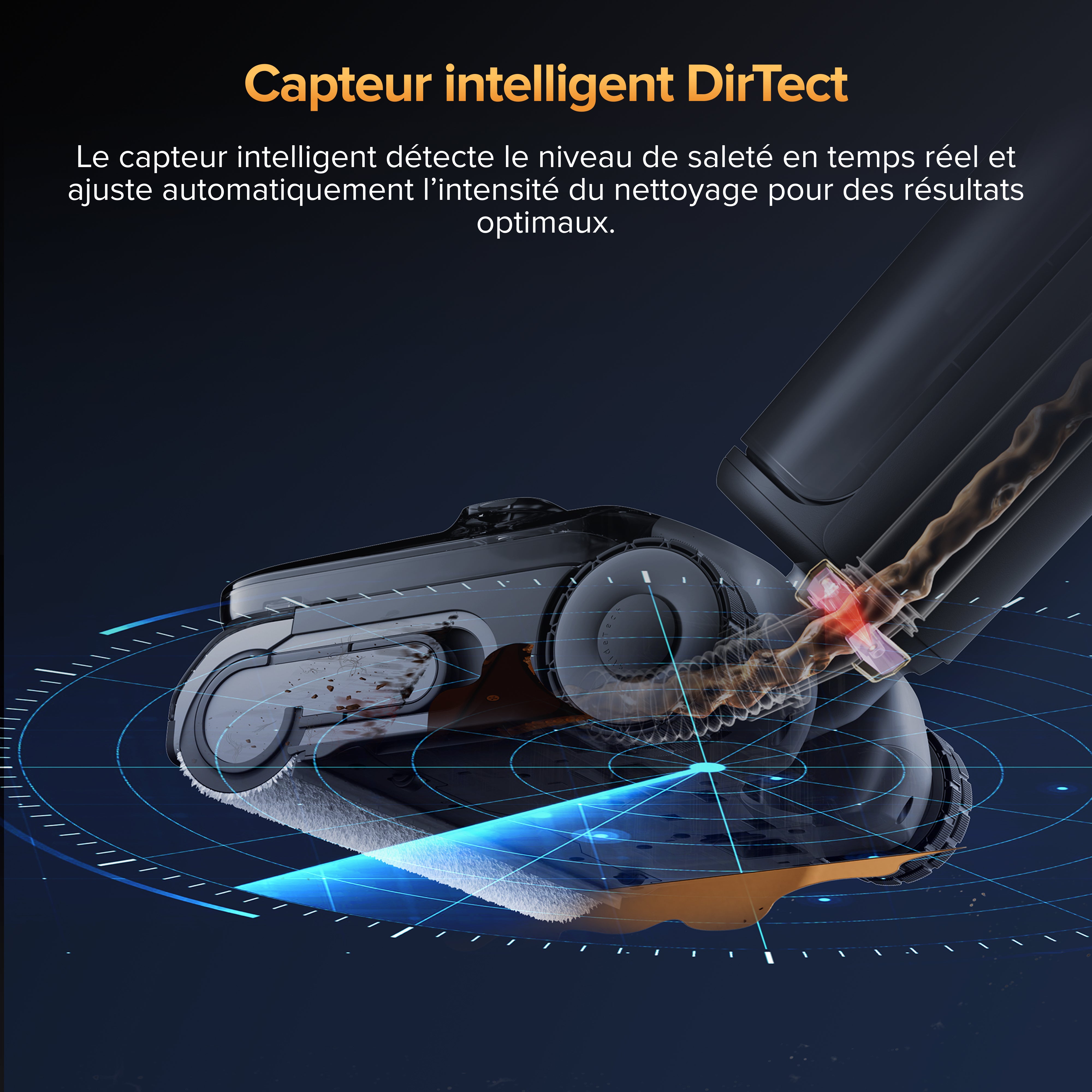 roborock-f25-ultra-aspirateur-laveur-vapeur-eau-chaude image 8