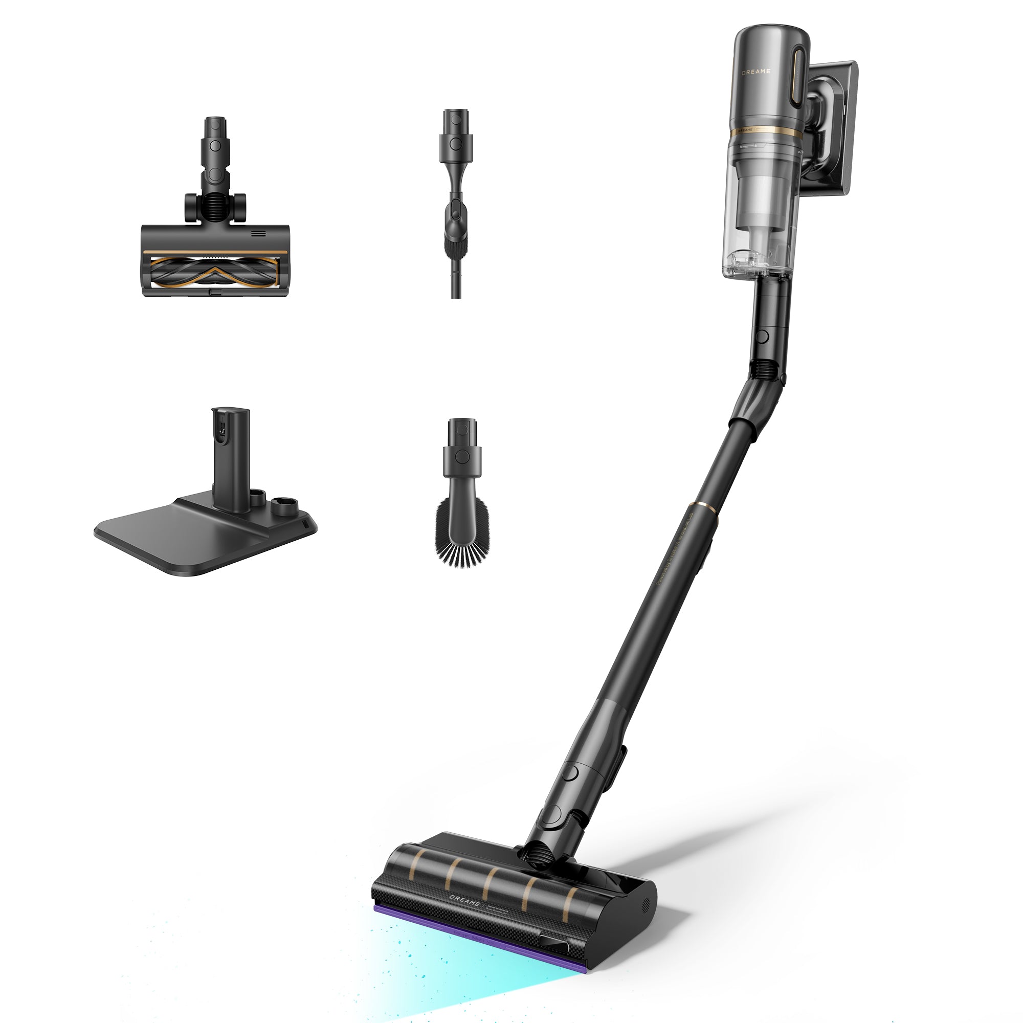 dreame-v20-pro-a-aspirateur-sans-fil-210-aw-gapfree image 2