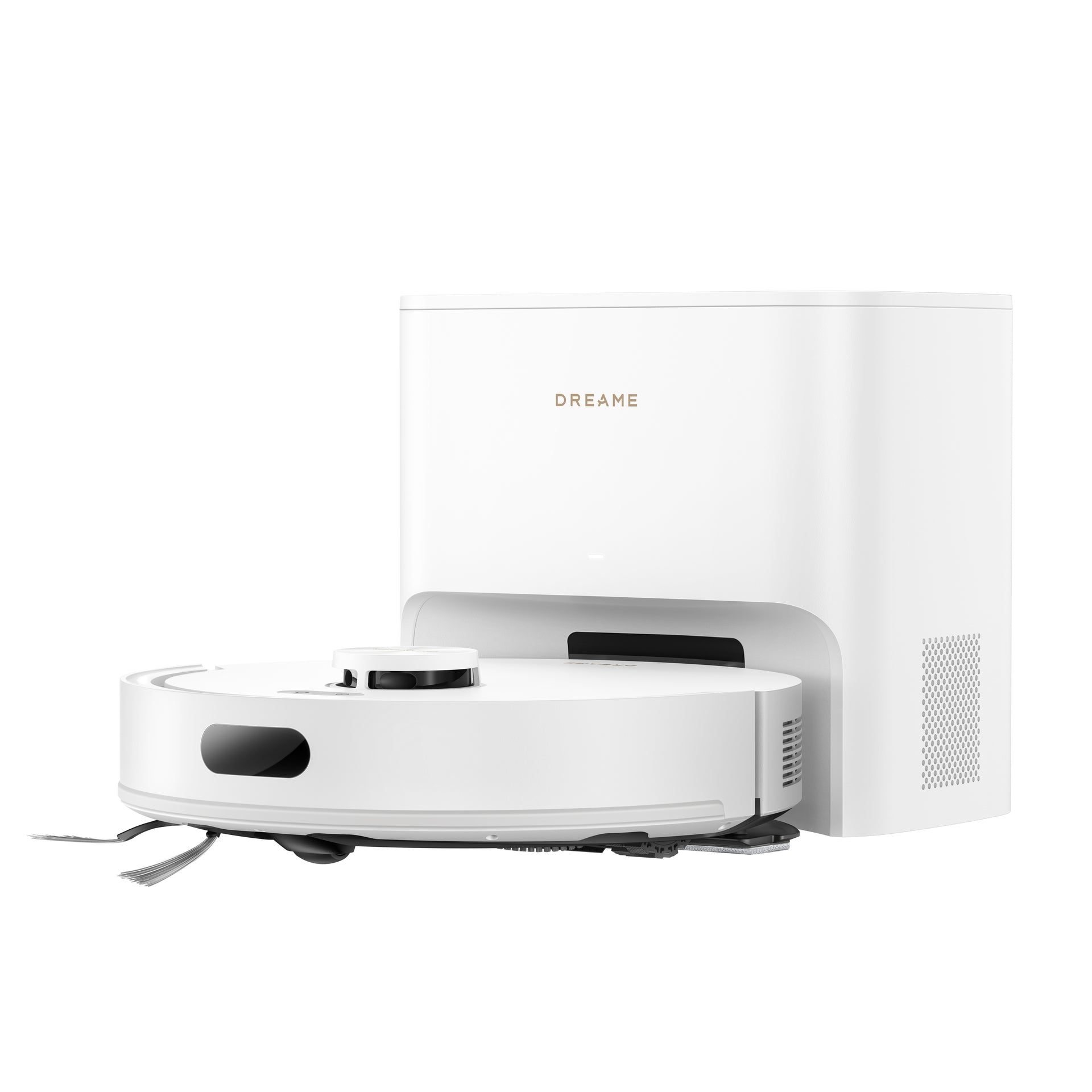 dreame-d20-air-plus-robot-aspirateur-laveur-20000-pa image 4