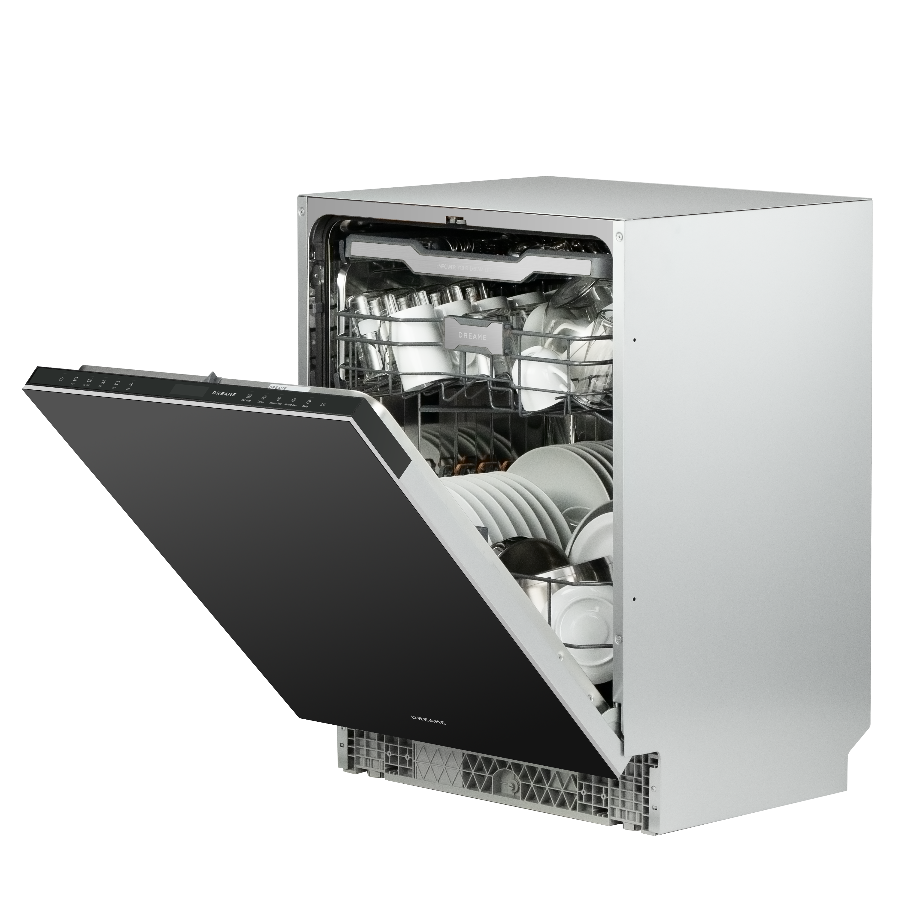 dreame-dz60-pro-lave-vaisselle-encastrable-classe-a image 3