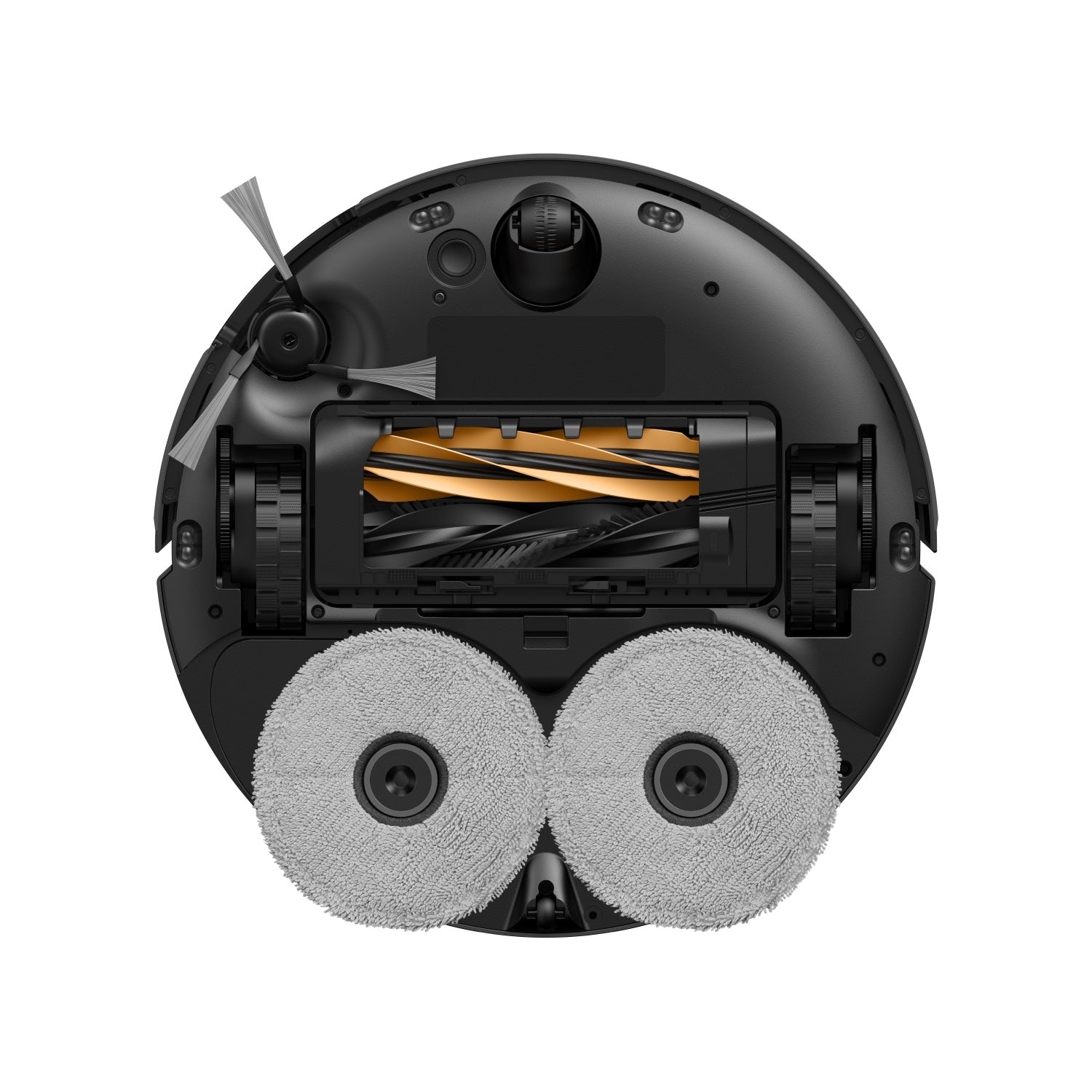 dreame-matrix10-pro-robot-aspirateur-laveur-noir-30000-pa image 4