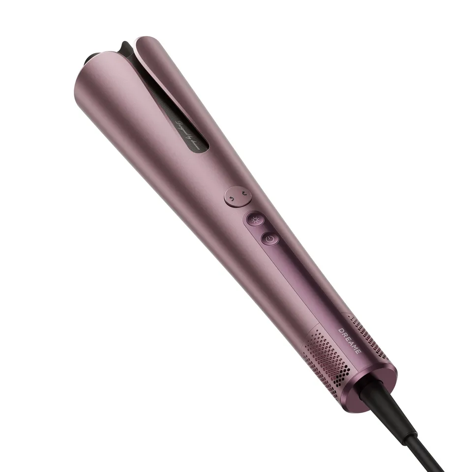 dreame-airstyle-air-auto-boucleur-automatique-violet-boucles-froides image 1