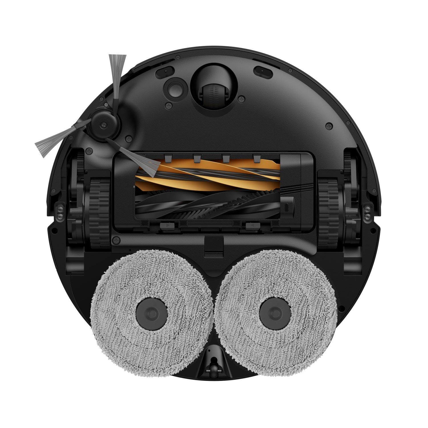 dreame-x50-master-robot-aspirateur-laveur-compact image 4