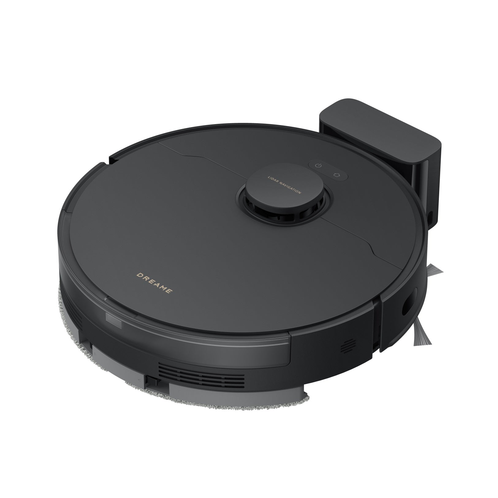 dreame-d20-noir-robot-aspirateur-laveur-13000-pa image 1