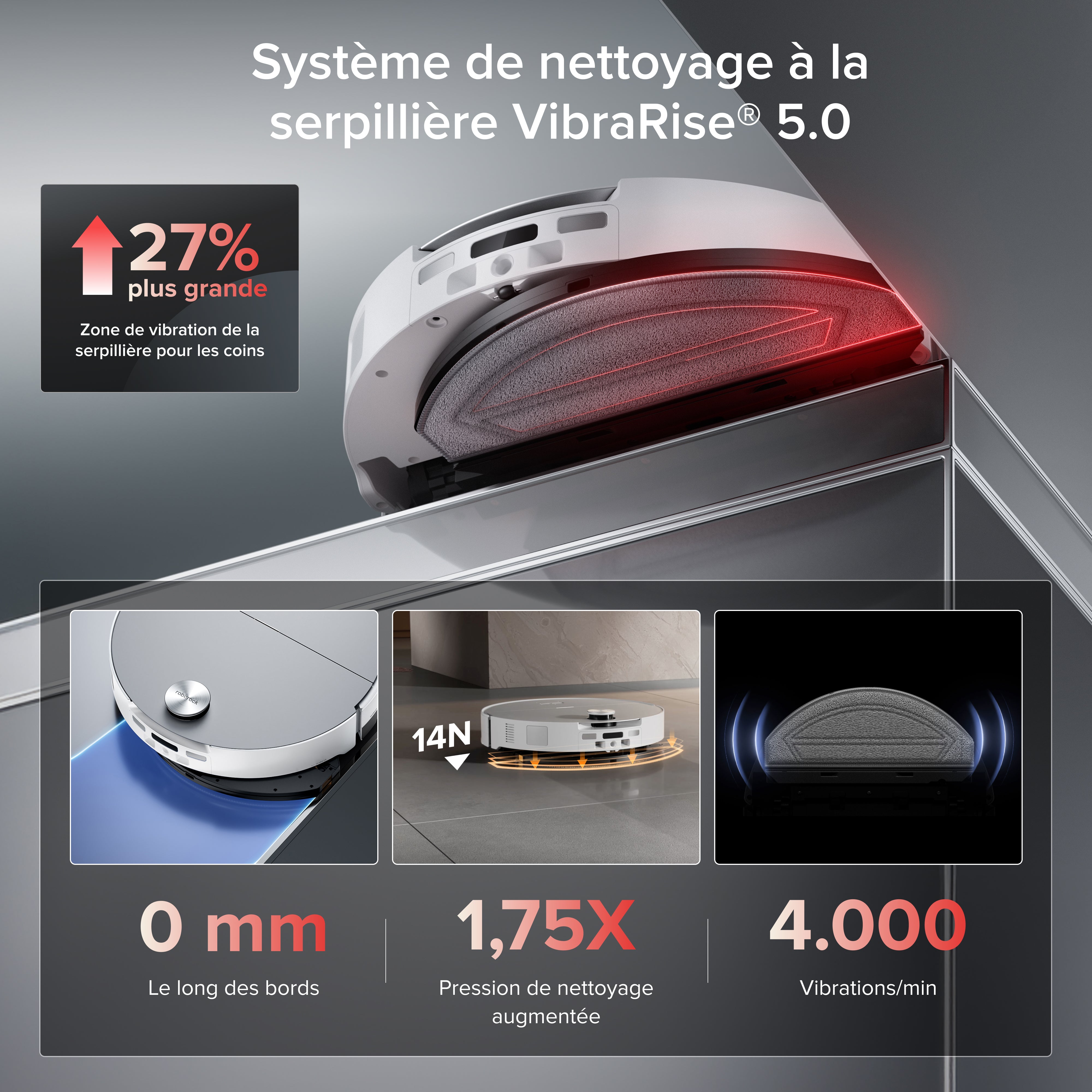 roborock-saros-20-sonic-robot-aspirateur-laveur-blanc-serpilli-re-vibrante image 3