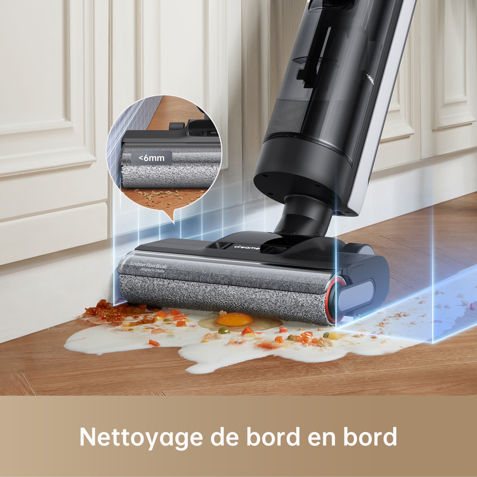 dreame-h12-dual-aspirateur-laveur-4-en-1-bord-bord image 4
