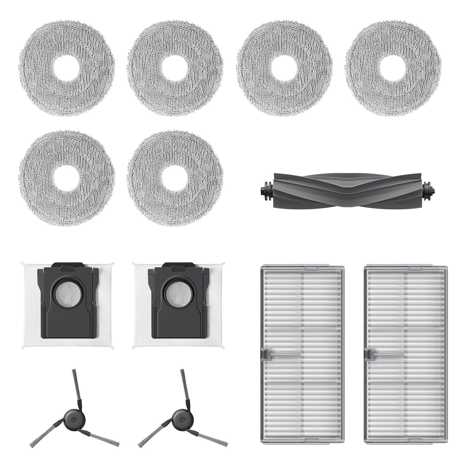 dreame-x-series-x40-ultra-trousse-accessoires-robot-aspirateur-l40-ultra image 1